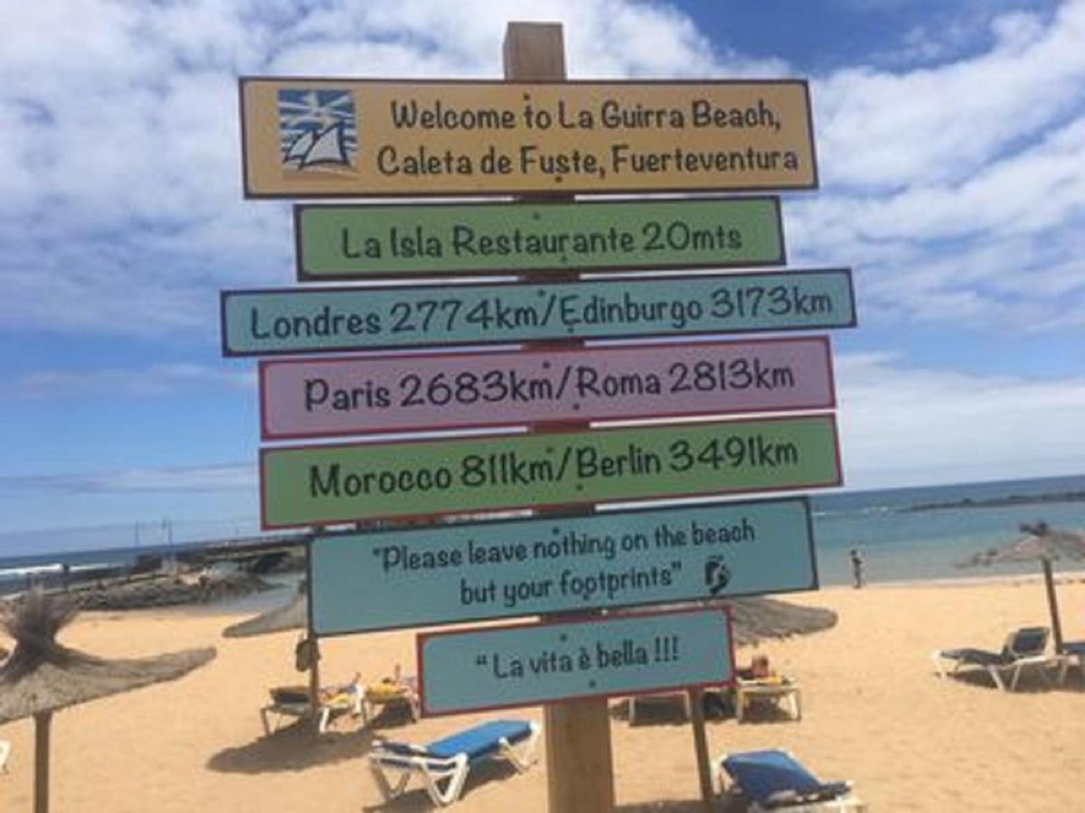 Апартаменти La Caleta Калета-де-Фусте Екстер'єр фото